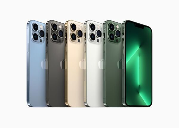 IPhone 13 Pro max 1tb все цвета
